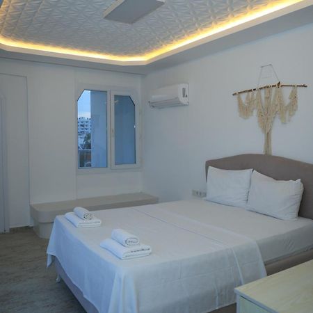 Hotel Angel Beach - Kizkalesi Mersin Erdemli Eksteriør bilde