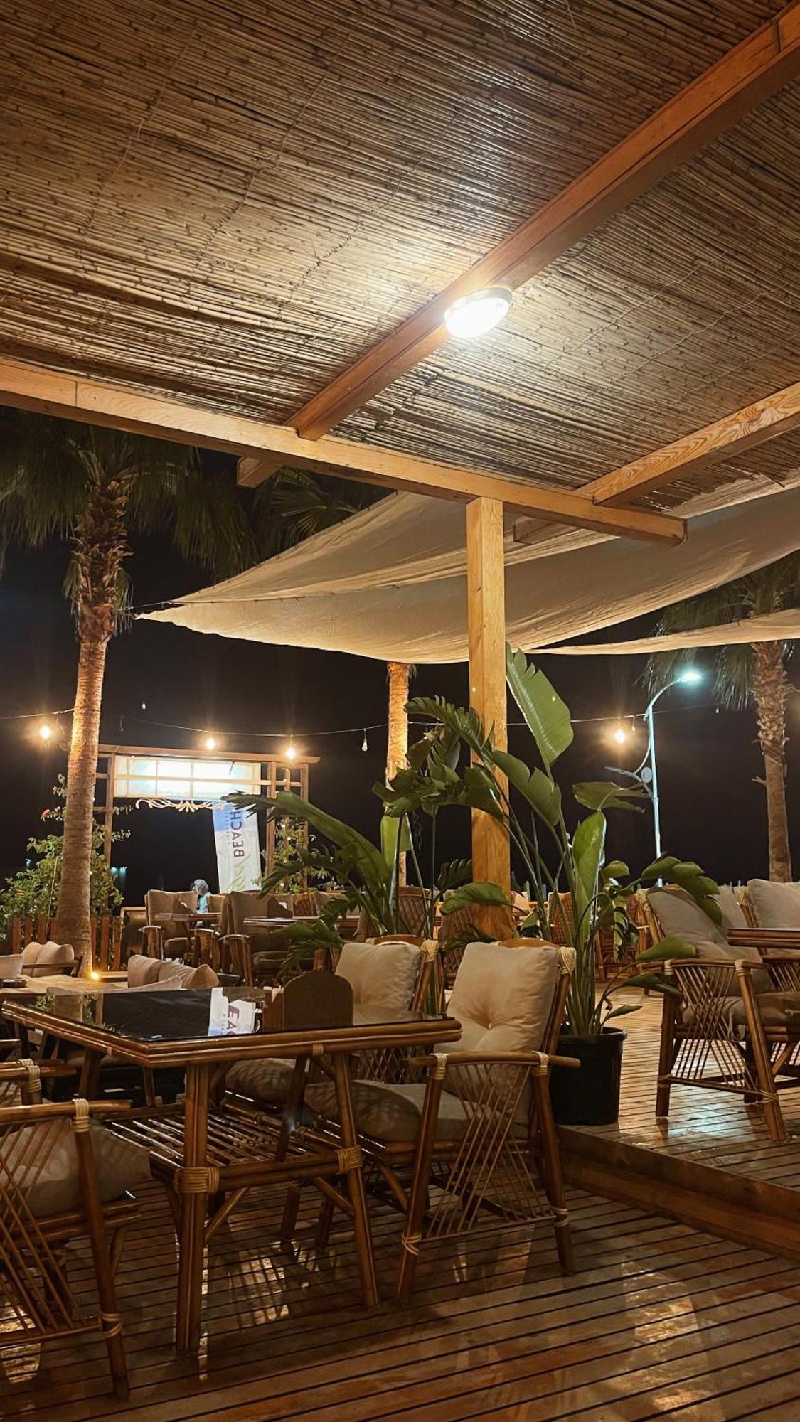 Hotel Angel Beach - Kizkalesi Mersin Erdemli Eksteriør bilde