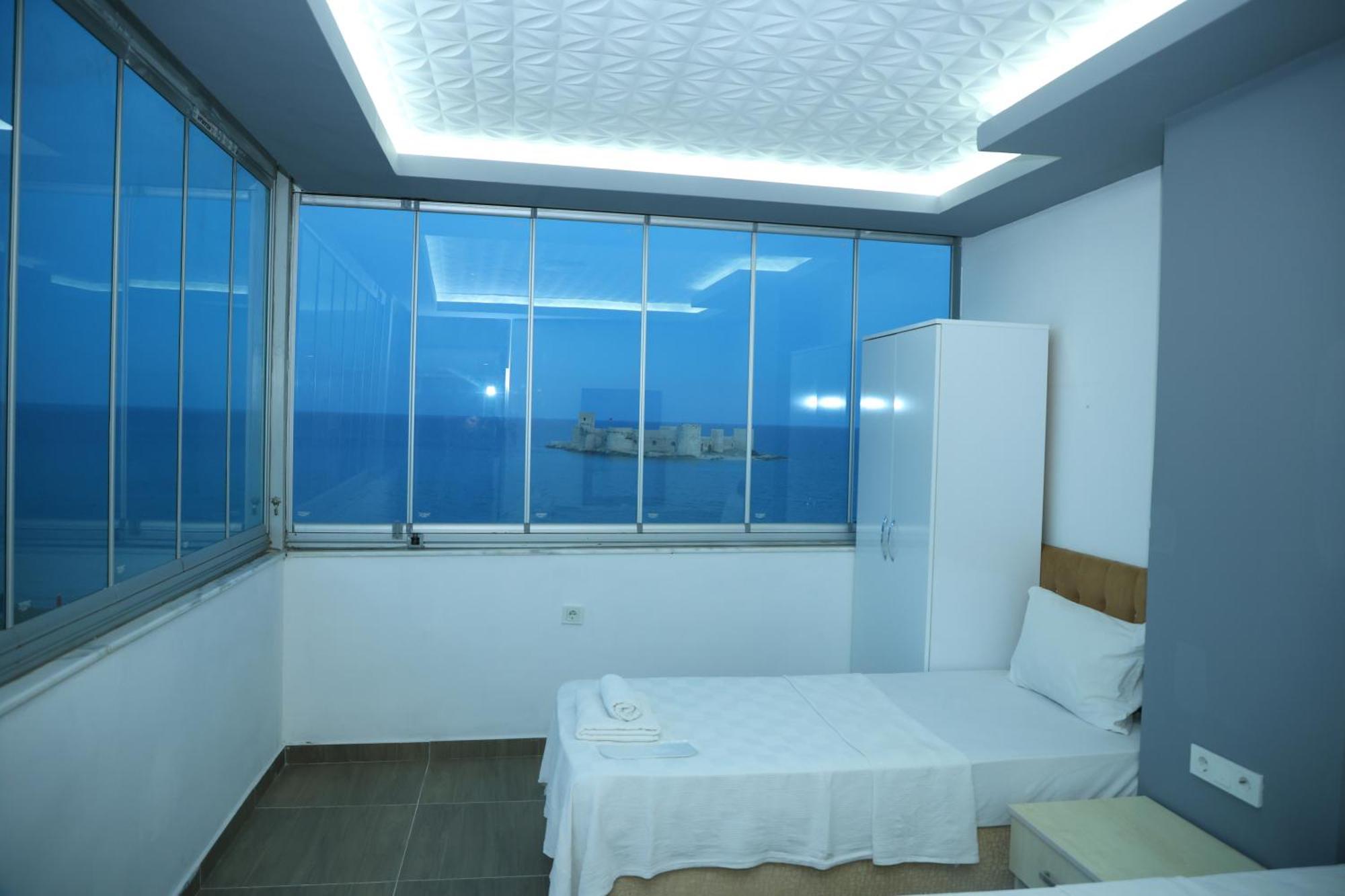 Hotel Angel Beach - Kizkalesi Mersin Erdemli Eksteriør bilde