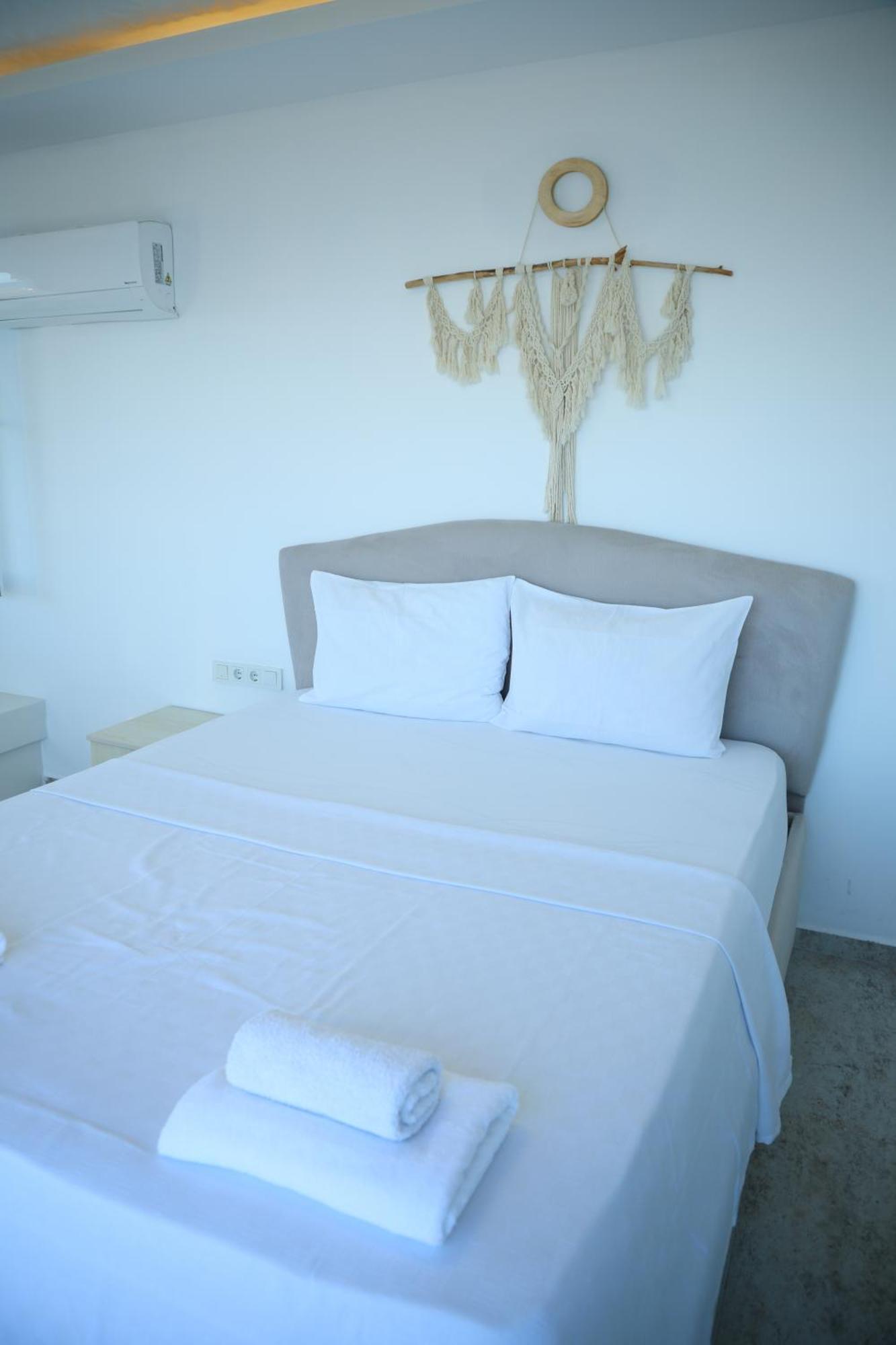 Hotel Angel Beach - Kizkalesi Mersin Erdemli Eksteriør bilde