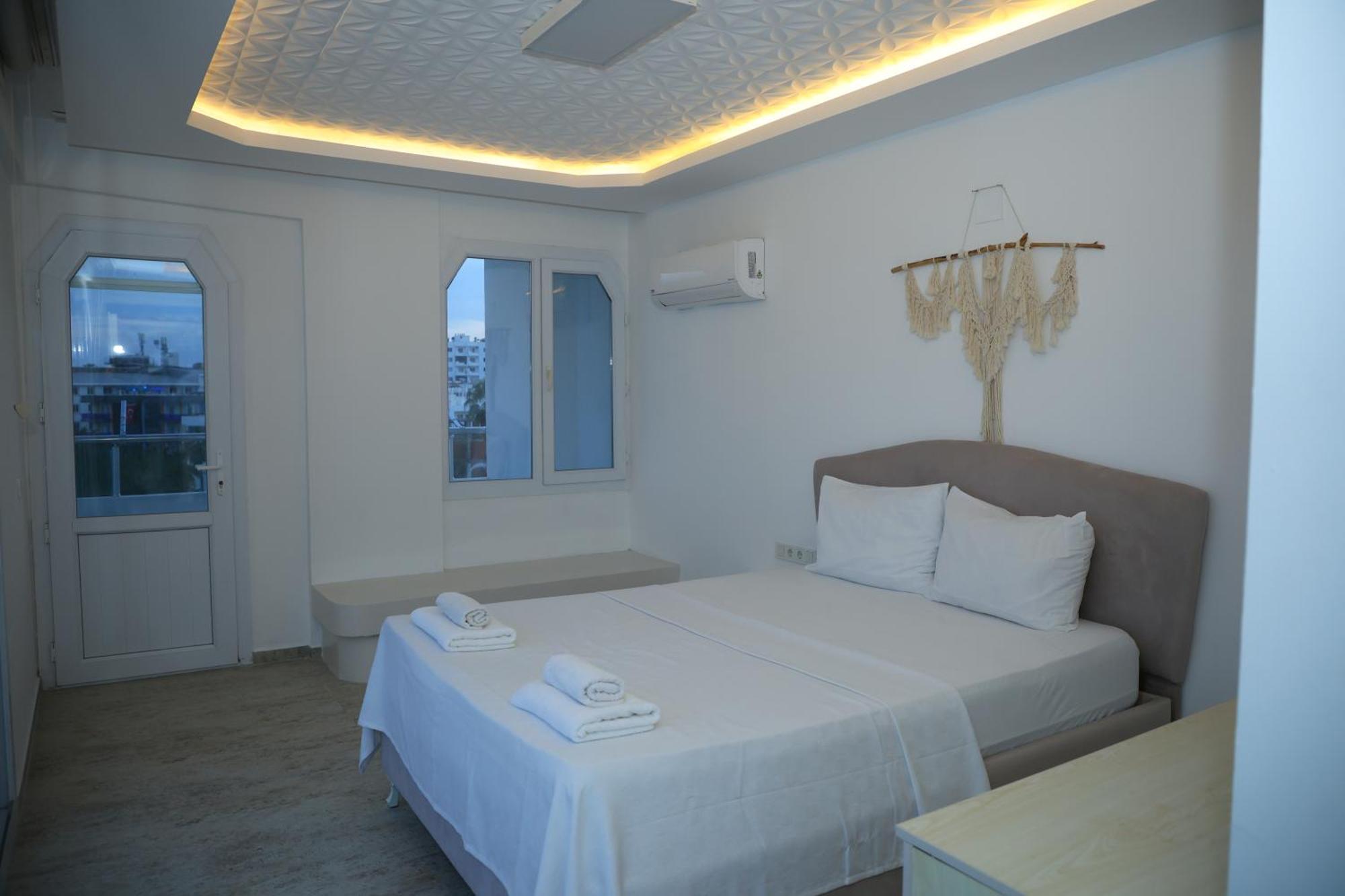 Hotel Angel Beach - Kizkalesi Mersin Erdemli Eksteriør bilde