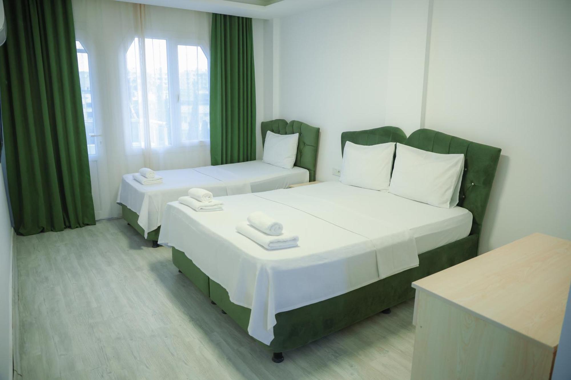 Hotel Angel Beach - Kizkalesi Mersin Erdemli Eksteriør bilde