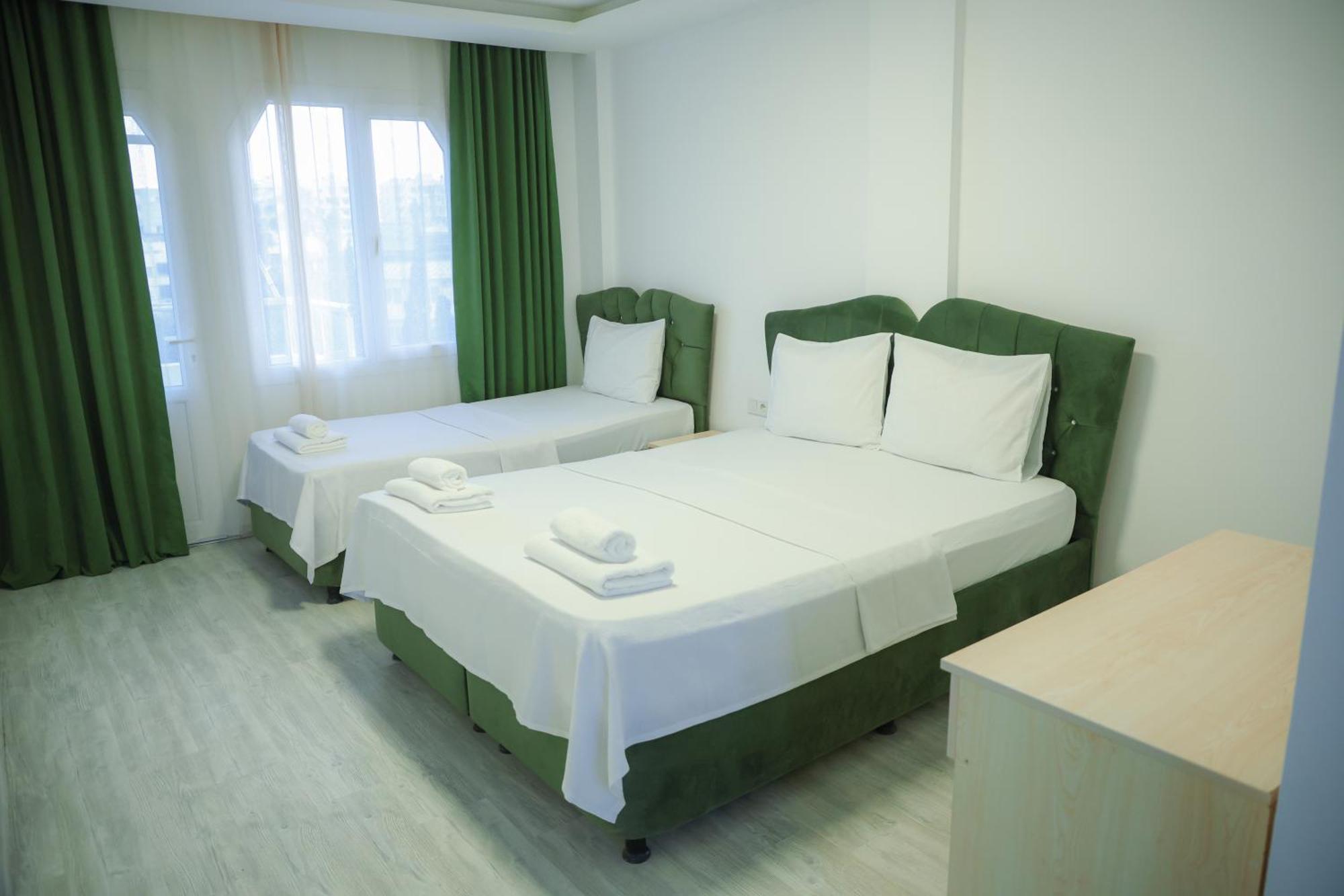 Hotel Angel Beach - Kizkalesi Mersin Erdemli Eksteriør bilde