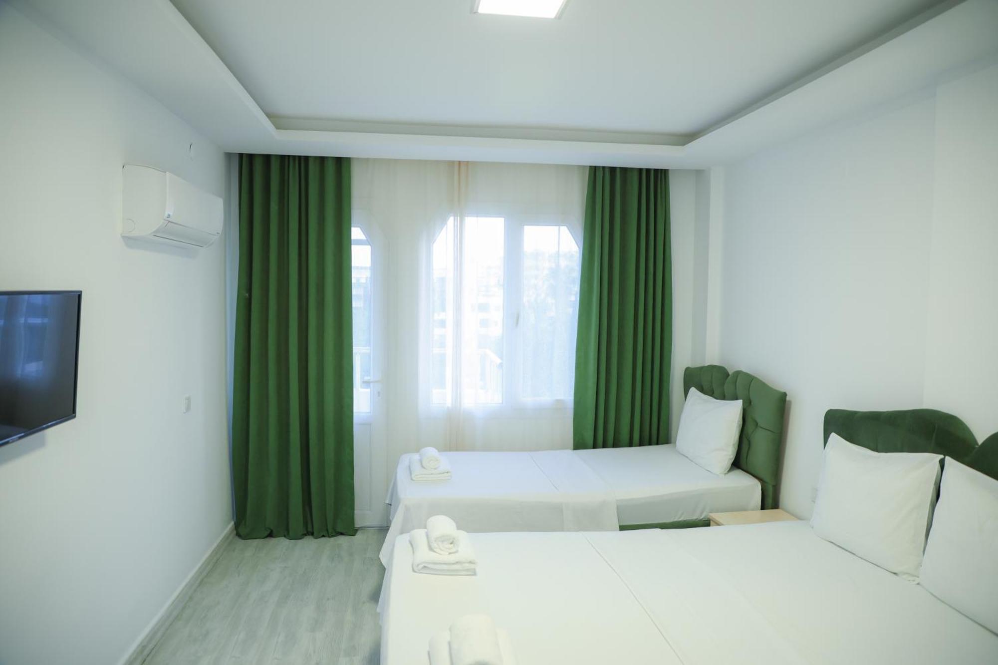 Hotel Angel Beach - Kizkalesi Mersin Erdemli Eksteriør bilde