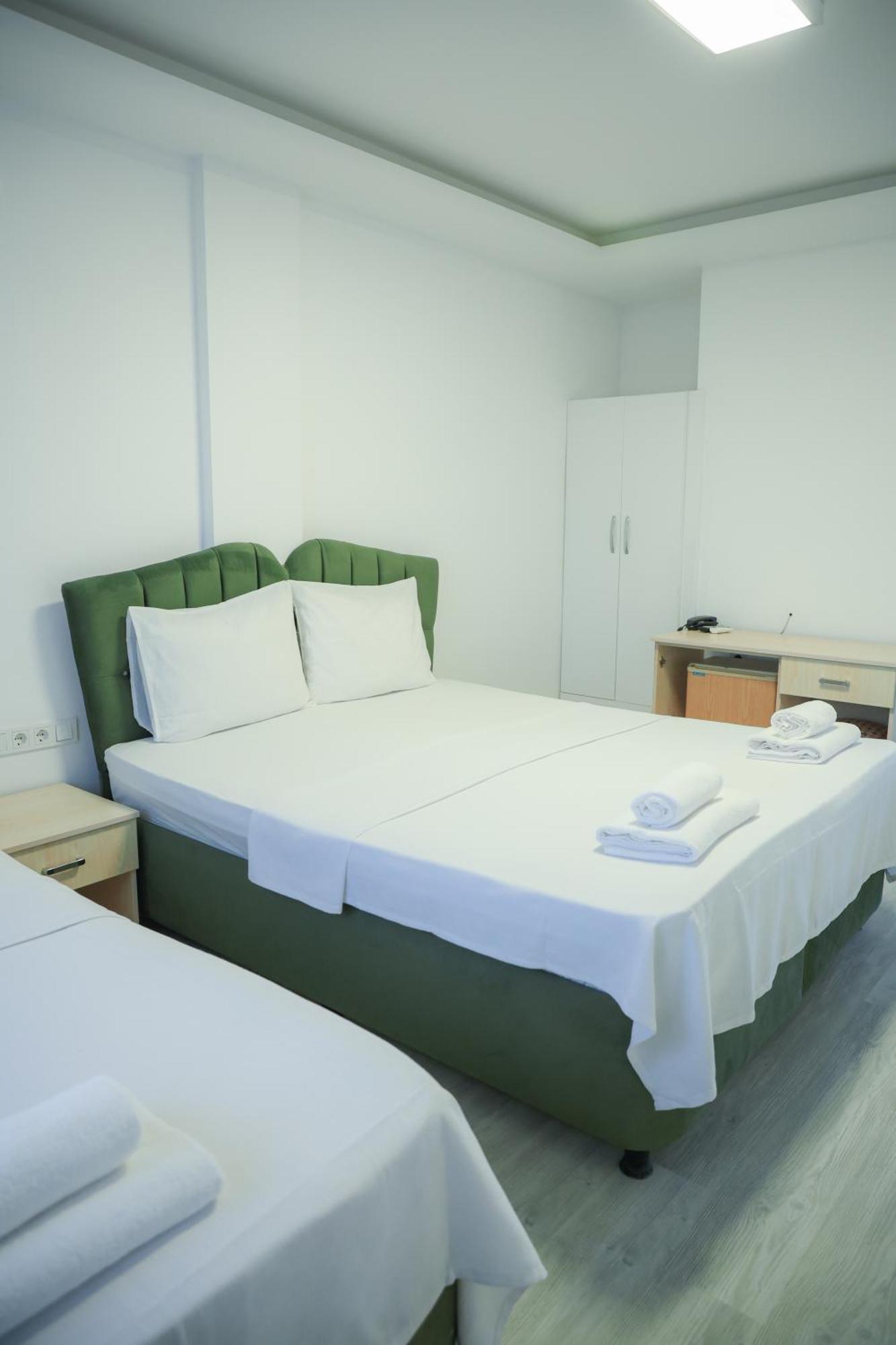 Hotel Angel Beach - Kizkalesi Mersin Erdemli Eksteriør bilde