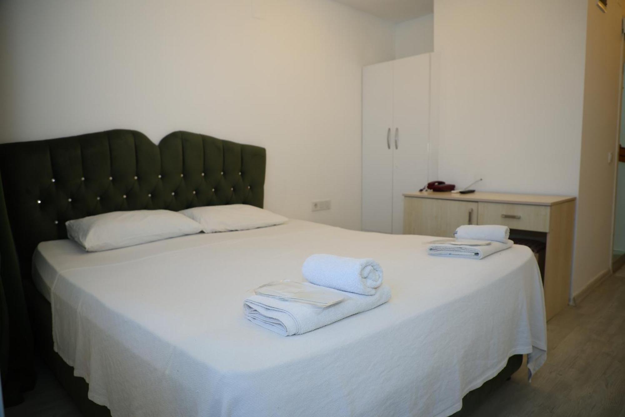 Hotel Angel Beach - Kizkalesi Mersin Erdemli Eksteriør bilde