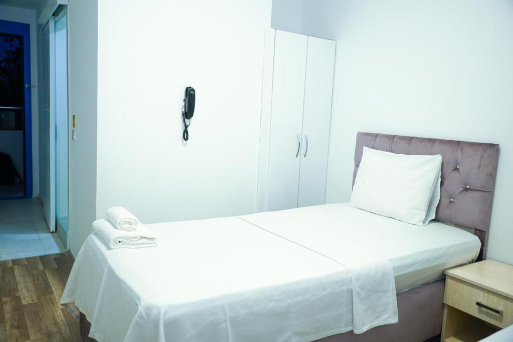 Hotel Angel Beach - Kizkalesi Mersin Erdemli Eksteriør bilde
